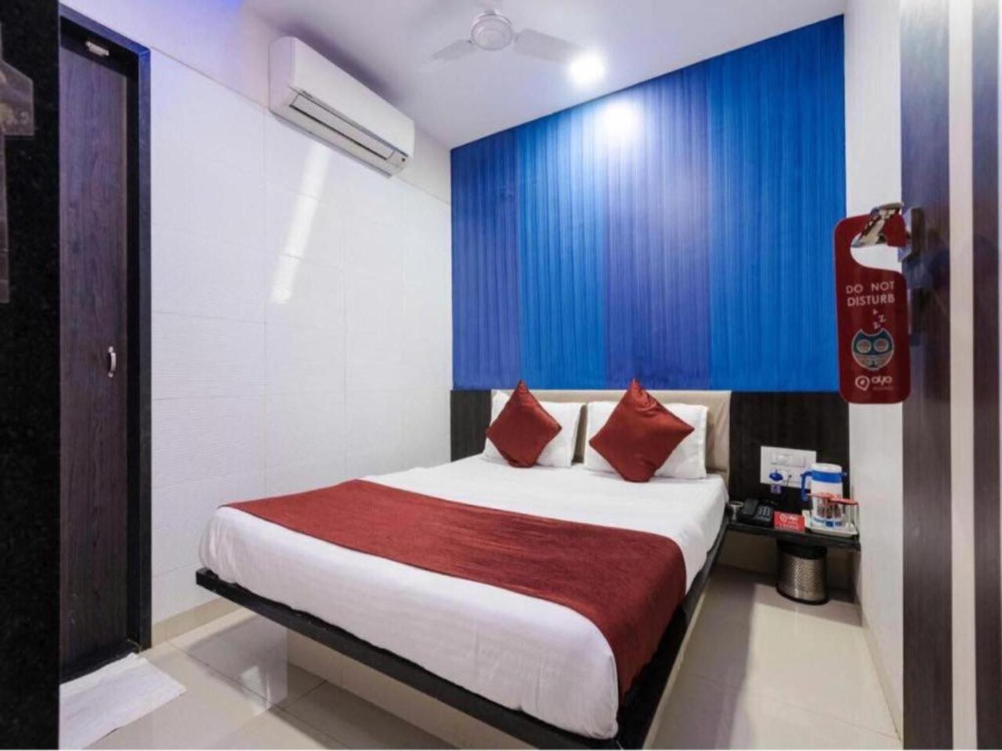 Hotel O Golden Sagar Mumbai Dış mekan fotoğraf