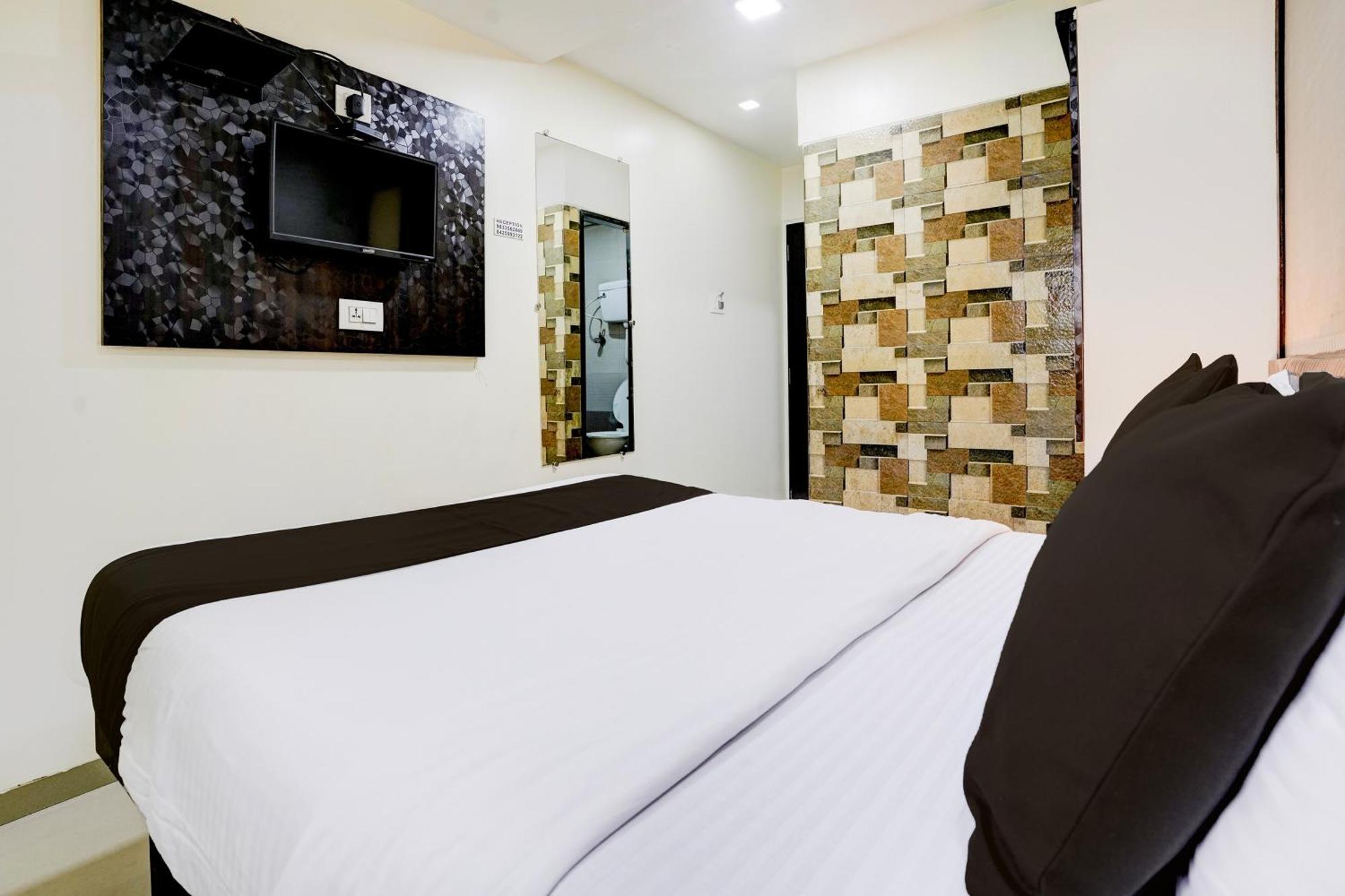 Hotel O Golden Sagar Mumbai Dış mekan fotoğraf