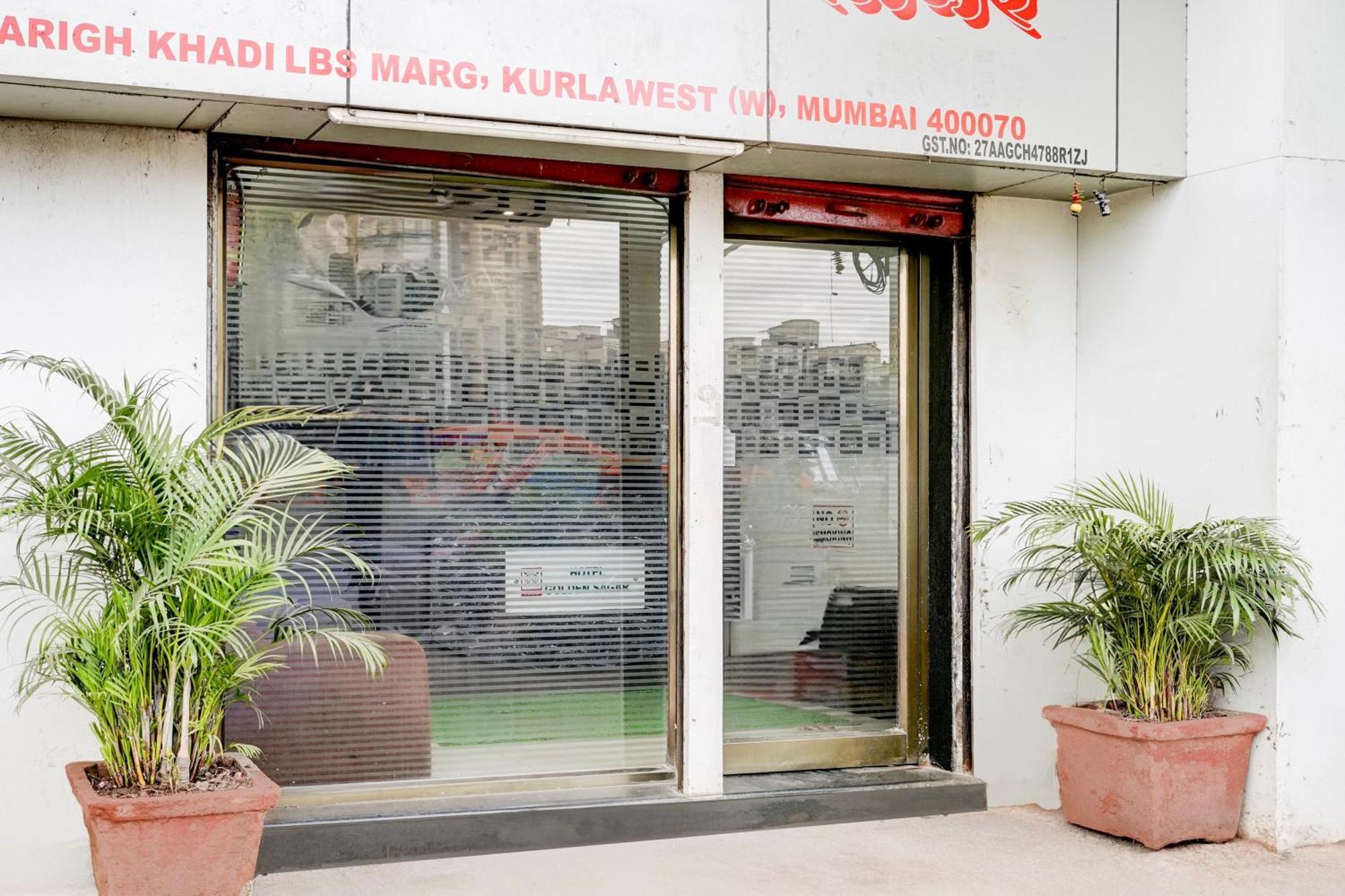 Hotel O Golden Sagar Mumbai Dış mekan fotoğraf