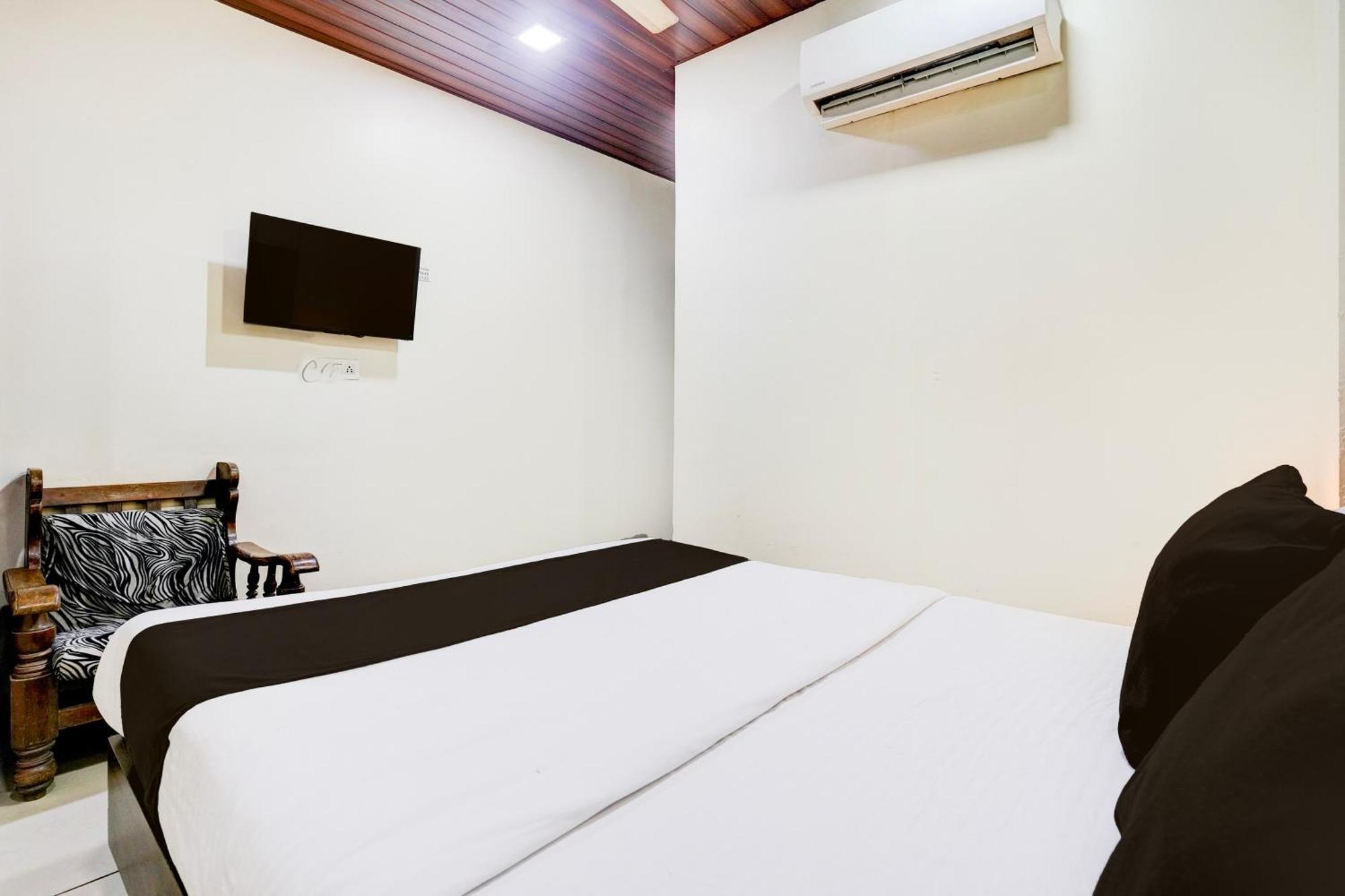 Hotel O Golden Sagar Mumbai Dış mekan fotoğraf