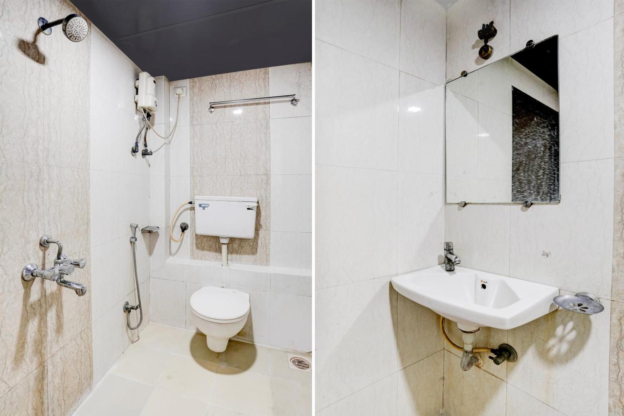 Hotel O Golden Sagar Mumbai Dış mekan fotoğraf