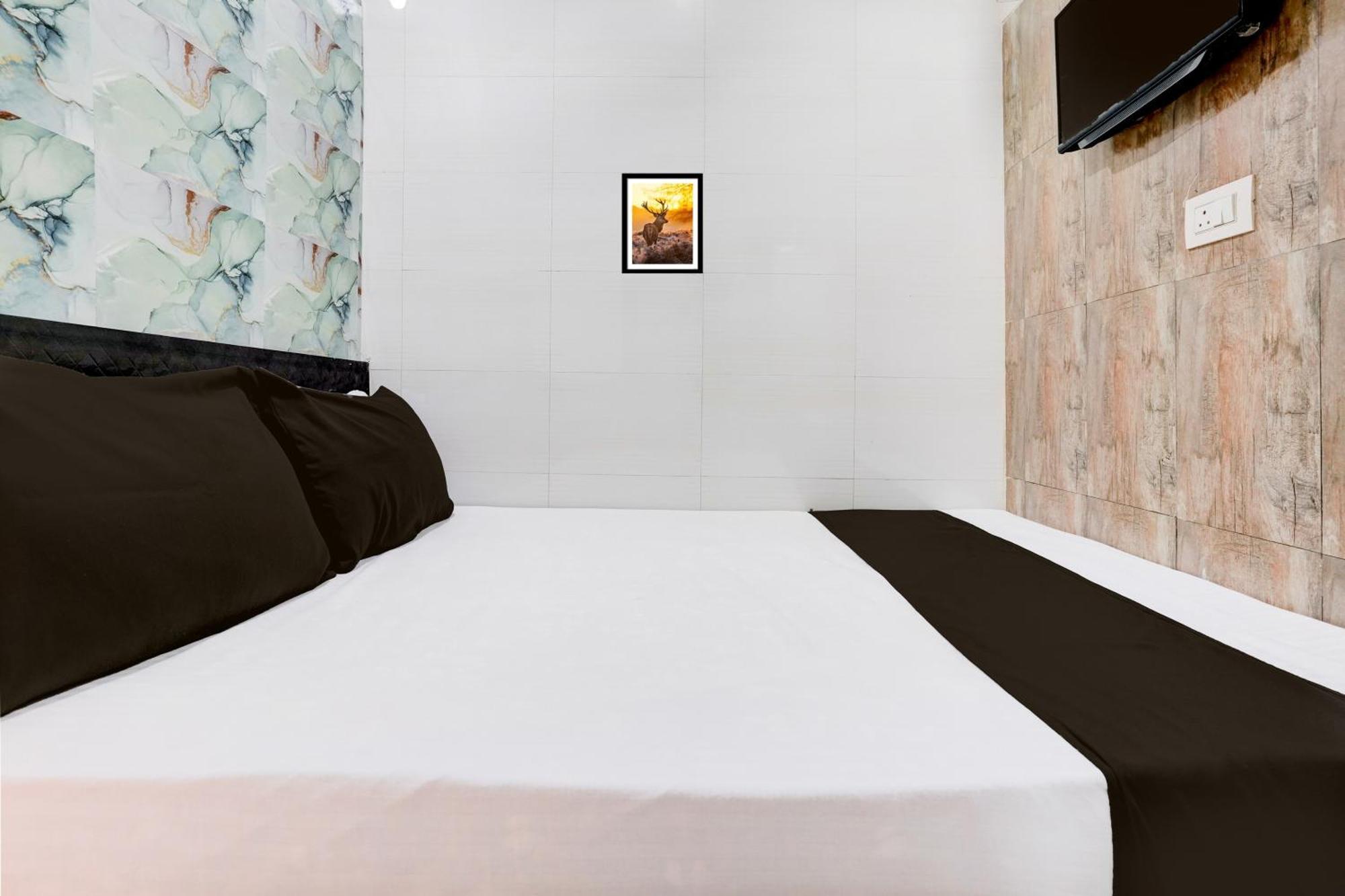 Hotel O Golden Sagar Mumbai Dış mekan fotoğraf