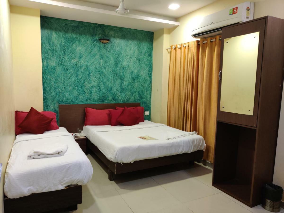 Hotel O Golden Sagar Mumbai Dış mekan fotoğraf