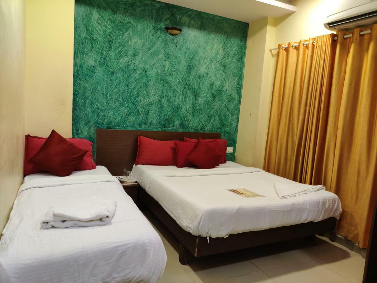 Hotel O Golden Sagar Mumbai Dış mekan fotoğraf